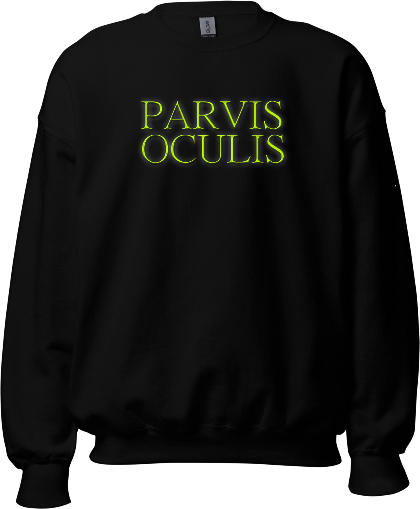 PARVIS OCULIS | UNISEX SWEATSHIRT