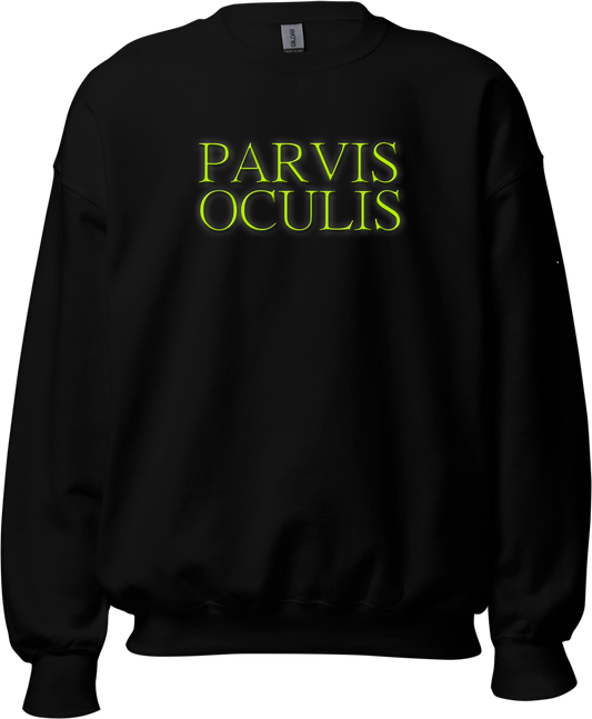 PARVIS OCULIS | UNISEX SWEATSHIRT